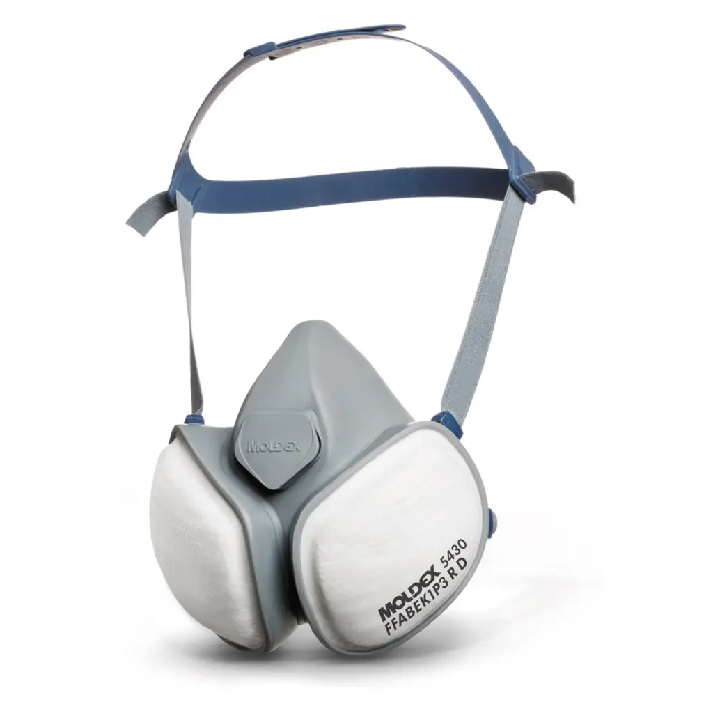 Moldex 5430 Half Mask Abek1P3R 