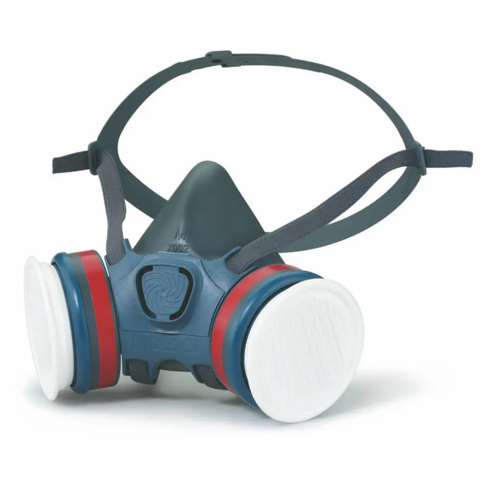 Moldex 7122 A1P2 Half Mask M