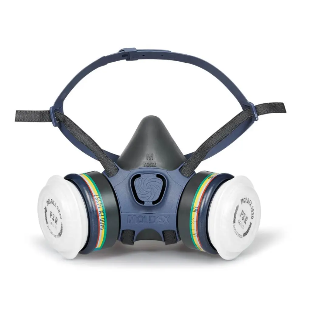 Moldex 7432 Abek1P3 Half Mask M