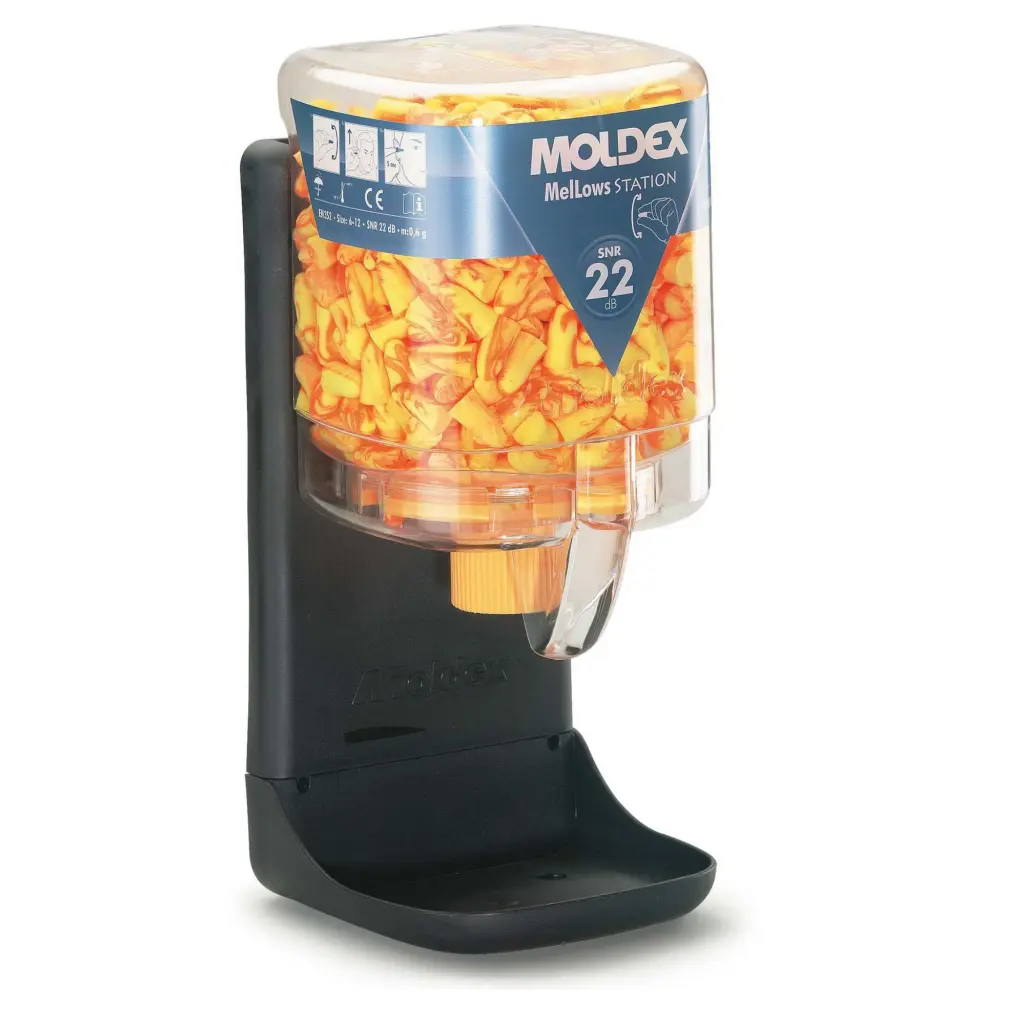 Moldex 7625 Mellows Earplugs 