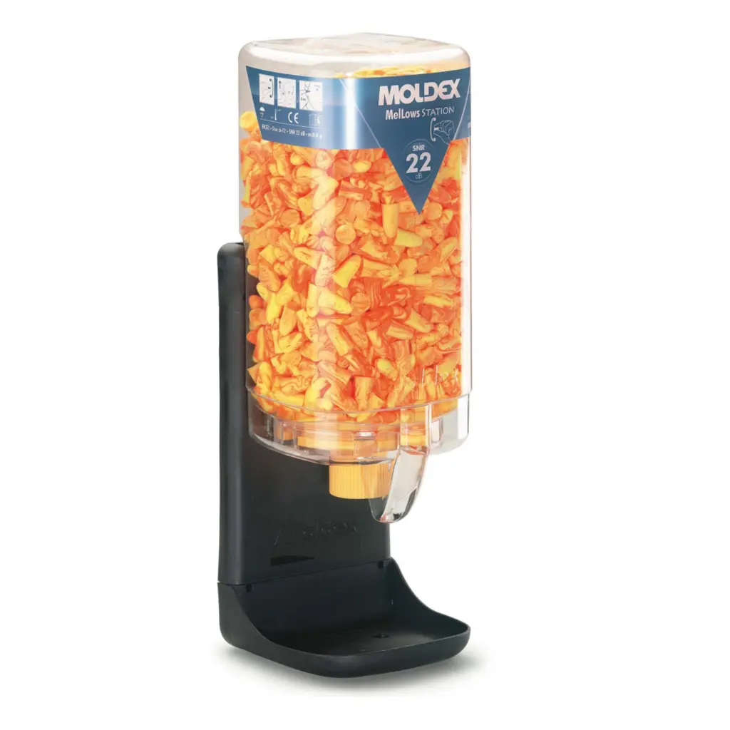Moldex 7650 Mellows Earplugs 