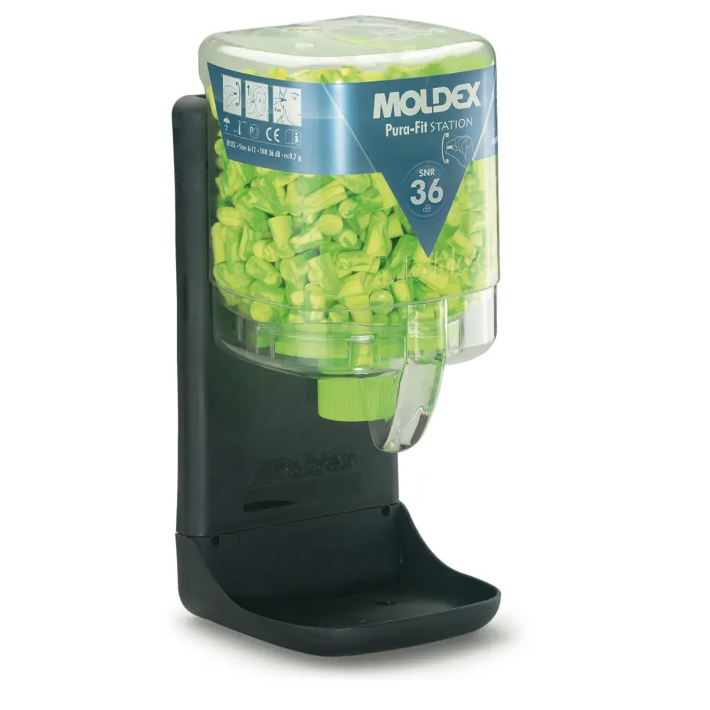 Moldex 7725 Pura-Fit Dispenser 