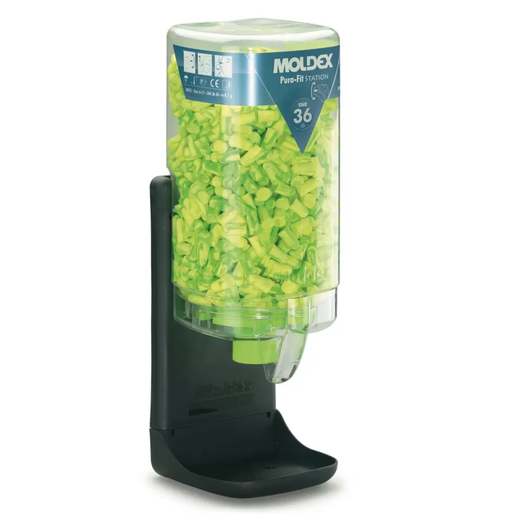 Moldex 7750 Pura-Fit Dispenser 