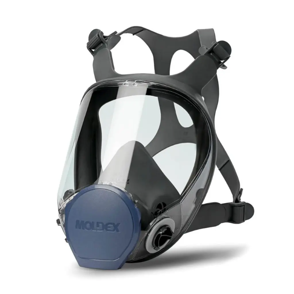 Moldex 9002 Full Face Mask Medium M