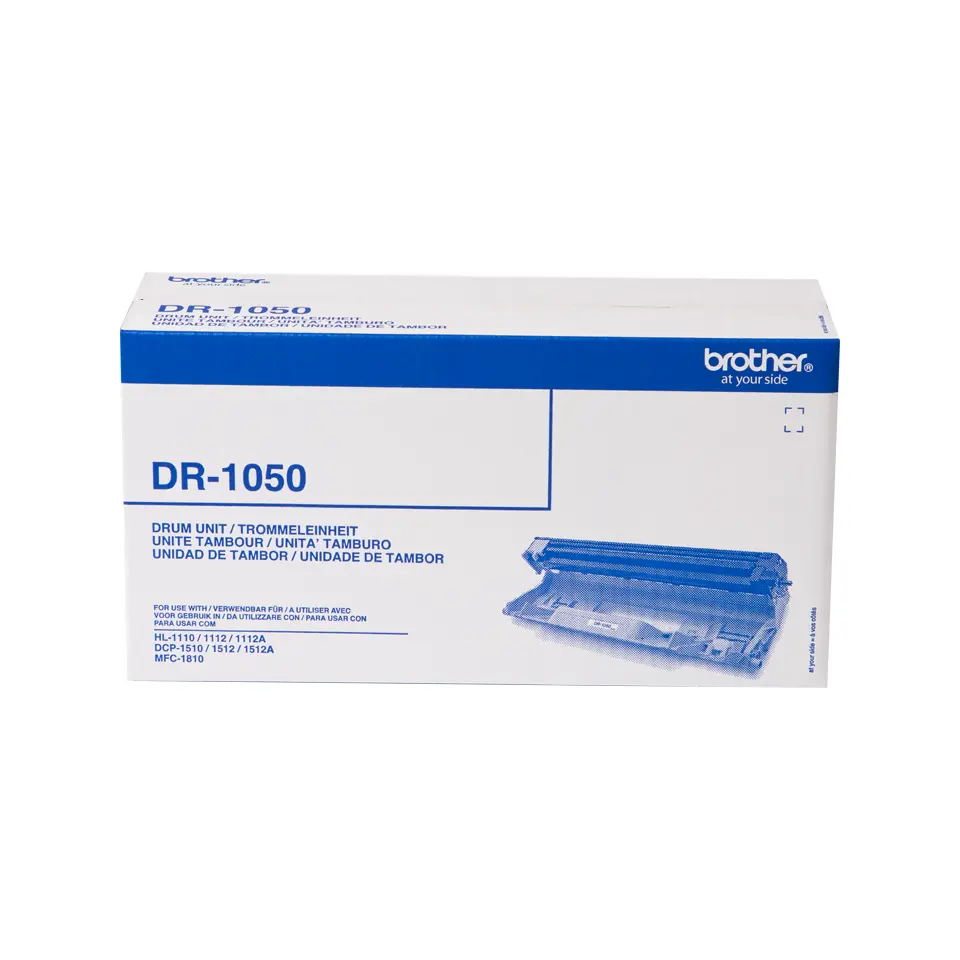 OEM Brother DR1050 Black 10000 Pages Orignal Drum