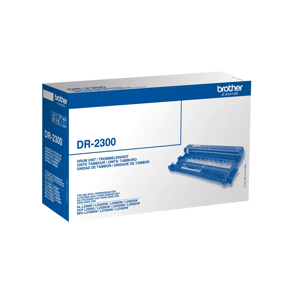 OEM Brother DR2300 Drum Unit 12K