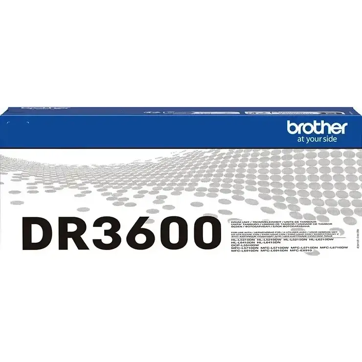 OEM Brother DR3600 Drum Unit - 75000 pages