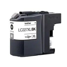 OEM Brother LC227XLBK Ink Cartridge Black 1.2K Pages 25ml