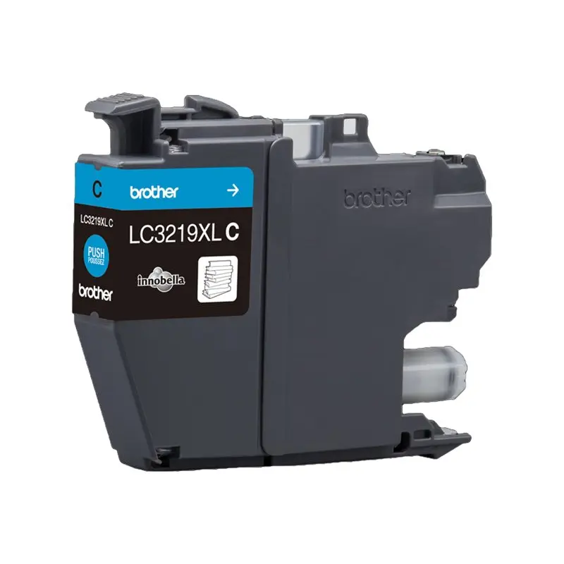 OEM Brother LC3219XL Cyan Hi Cap Ink Cartridge