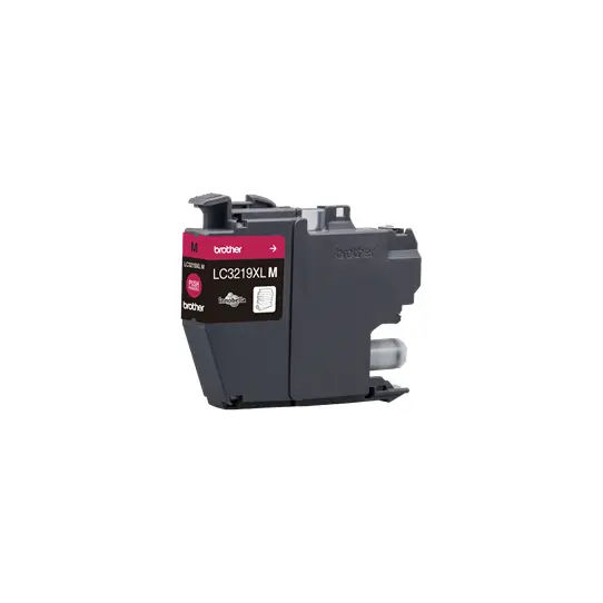 OEM Brother LC3219XL Magenta Hi Cap Ink Cartridge