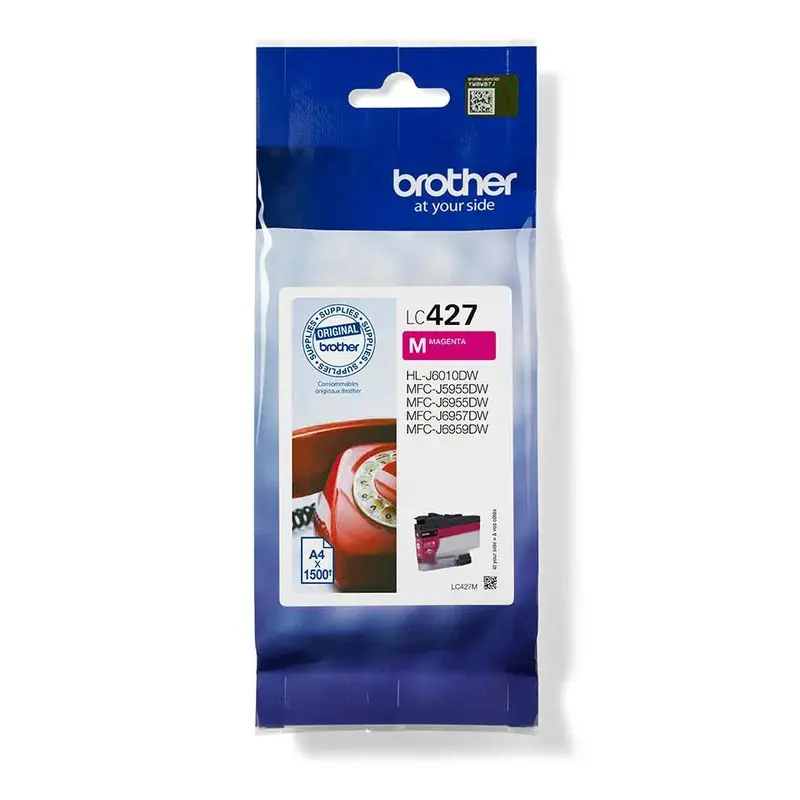 OEM Brother LC427M Magenta Ink Cartridge