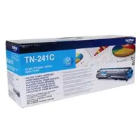 OEM Brother TN241C Cyan 1400 Pages Original Toner