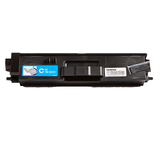 OEM Brother TN321C Cyan 1500 Pages Original Toner