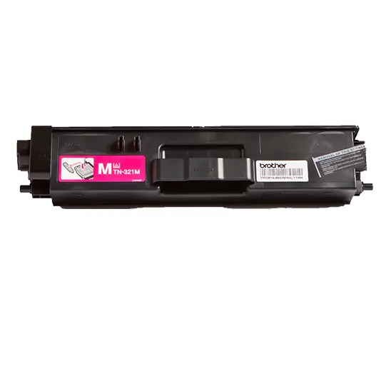 OEM Brother TN321M Magenta 1500 Pages Original Toner