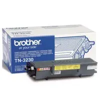 OEM Brother TN3230 Black 3000 Pages Original Toner