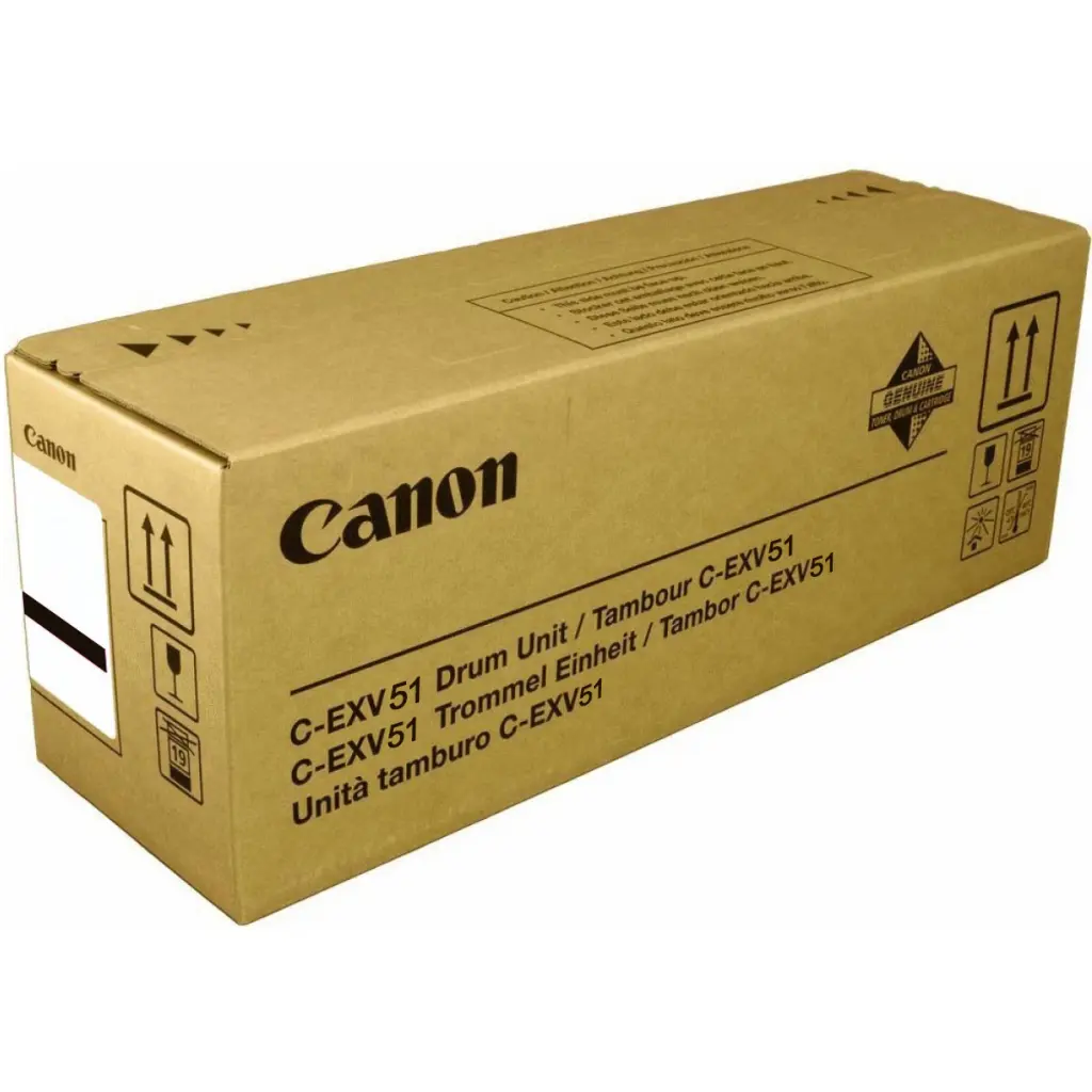 OEM CANON 0488C002BA IRADV C55XX DRUM UNIT CEXV51