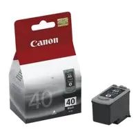 OEM Canon 0615B001 PG-40 Printhead Cartridge Black 16ml 