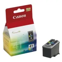 OEM Canon 0617B001 CL-41 Printhead Cartridge Color 308 Pages 12ml