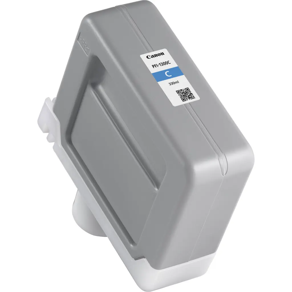 OEM Canon 0812C001 Canon PFI-1300 ink tank cy