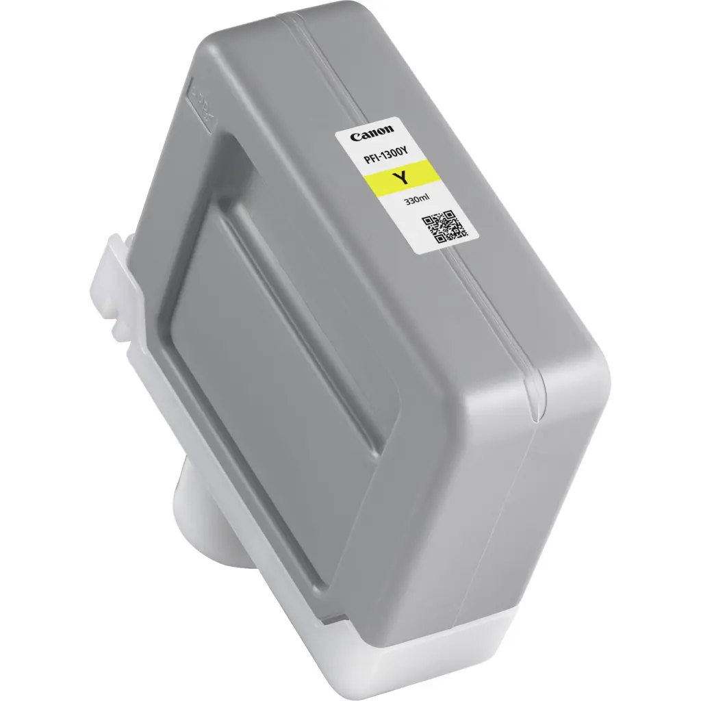 OEM Canon 0814C001 Canon PFI-1300 ink tank YE