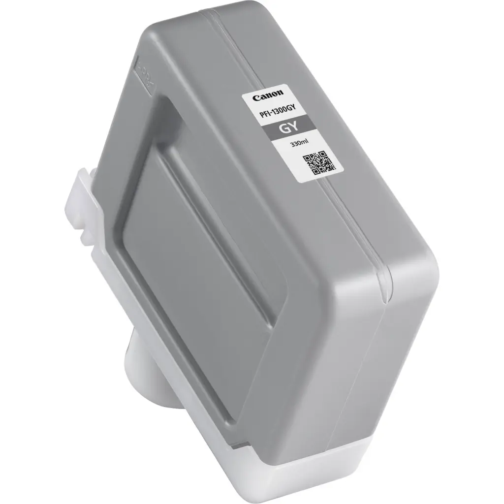 OEM Canon 0817C001 Canon PFI-1300 ink tank GY