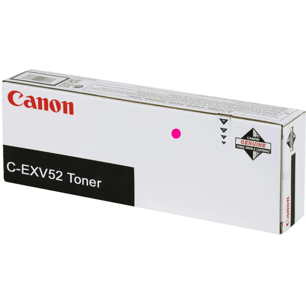 OEM Canon 1000C002AA IRADV C75XX Magenta Toner CEXV52
