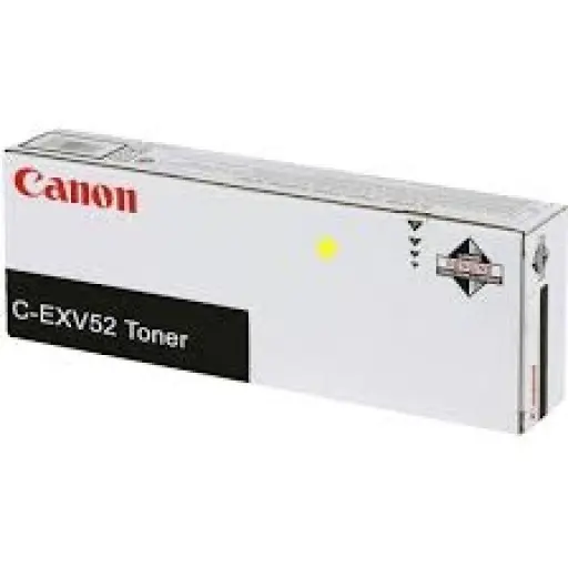 OEM Canon 1001C002AA IRADV C75XX Yellow Toner CEXV52