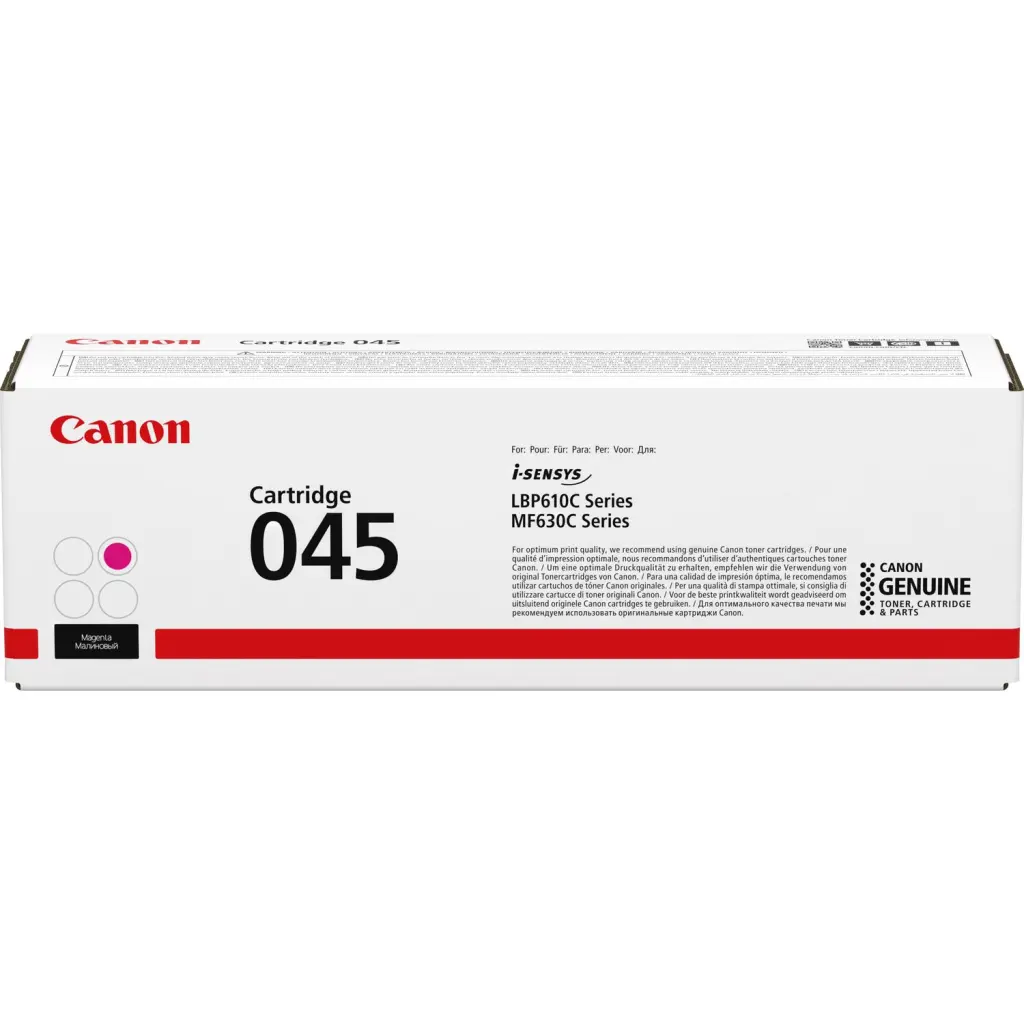 OEM Canon 1240C002 045 Toner Cartridge Magenta Canon LBP-611