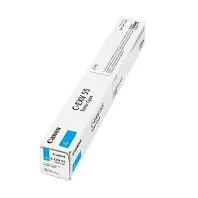 OEM Canon 2183C002 C-EXV55C Cyan 23000 Pages Original Toner 