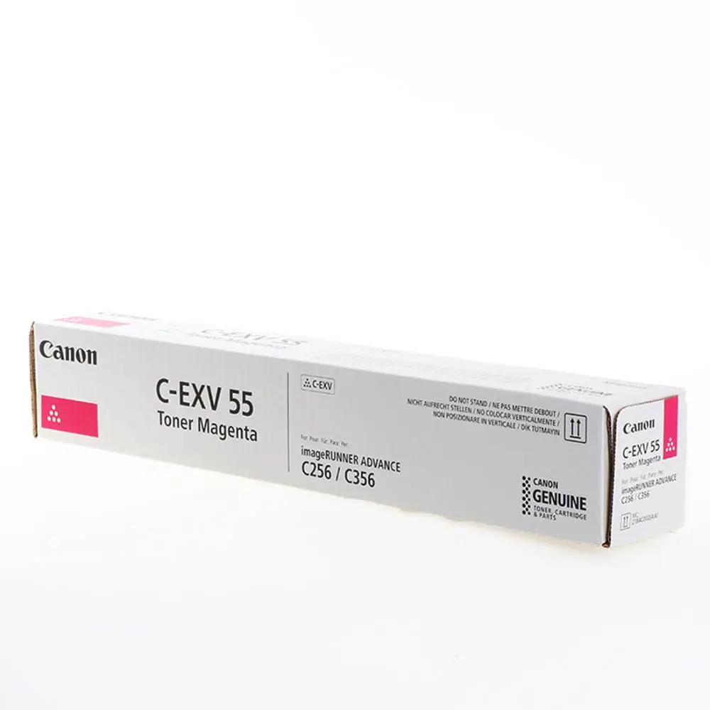 OEM Canon 2184C002 C-EXV55M Magenta 23000 Pages Original Toner