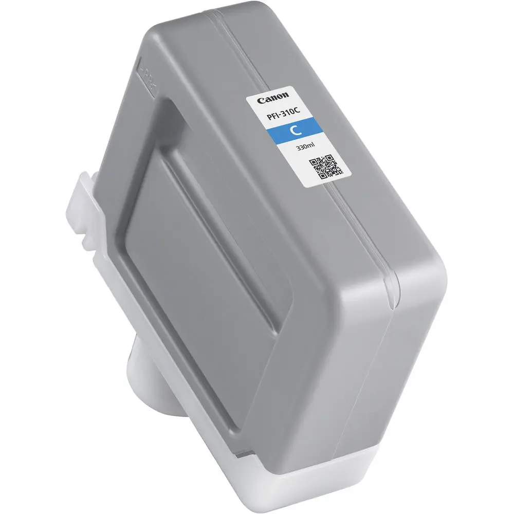 OEM Canon 2360C001 PFI-310C ink cart CYAN