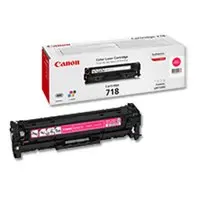 OEM Canon 2660B002 718M Magenta 2900 Pages Original Toner
