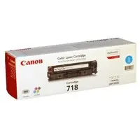 OEM Canon 2661B002 718C Cyan 2900 Pages Original Toner