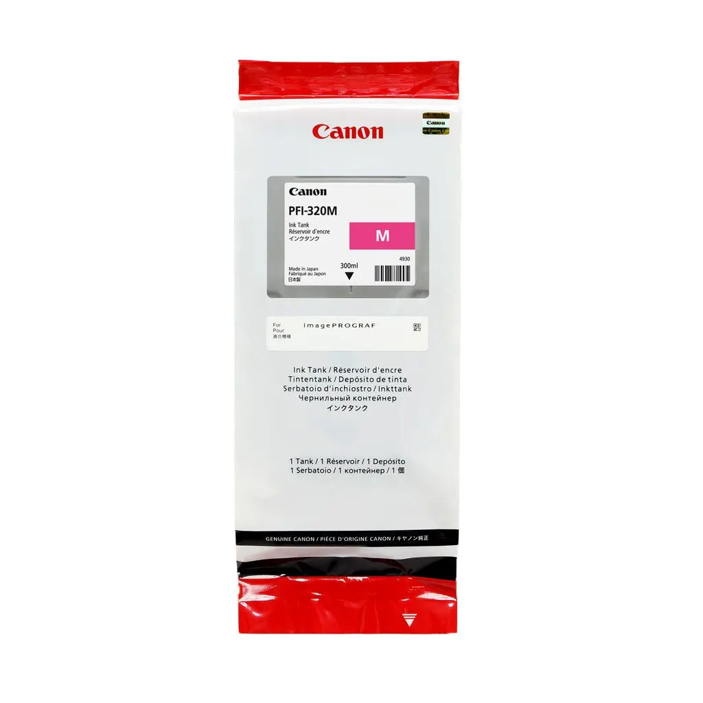 OEM Canon 2892C001 PFI-320M ink cart MAGENTA