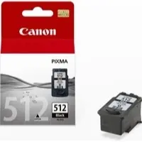 OEM Canon 2969B001 (PG-512) Printhead black 401 pages 15ml