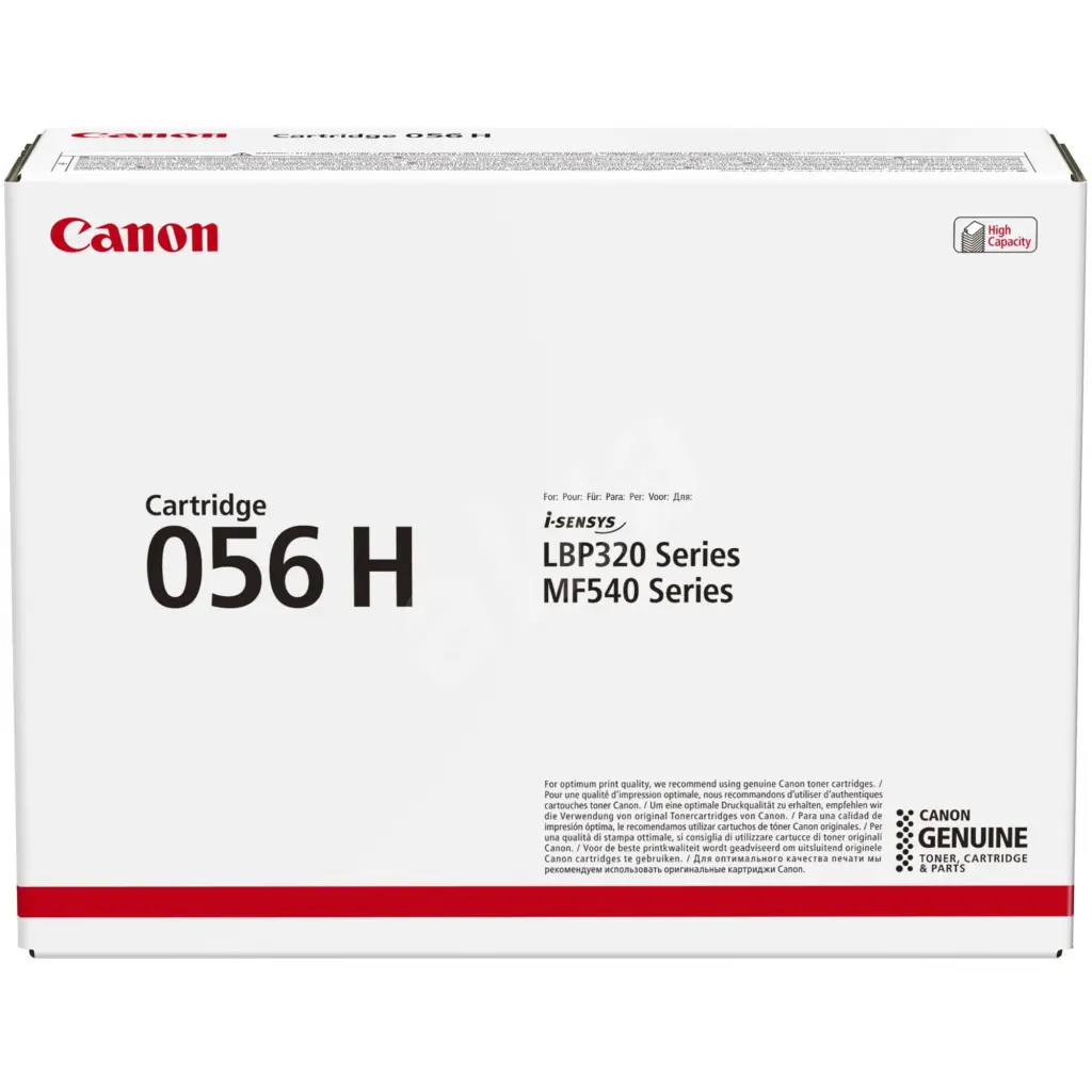OEM Canon 3008C002 (056H) Toner cartridge 21K pages LBP-320