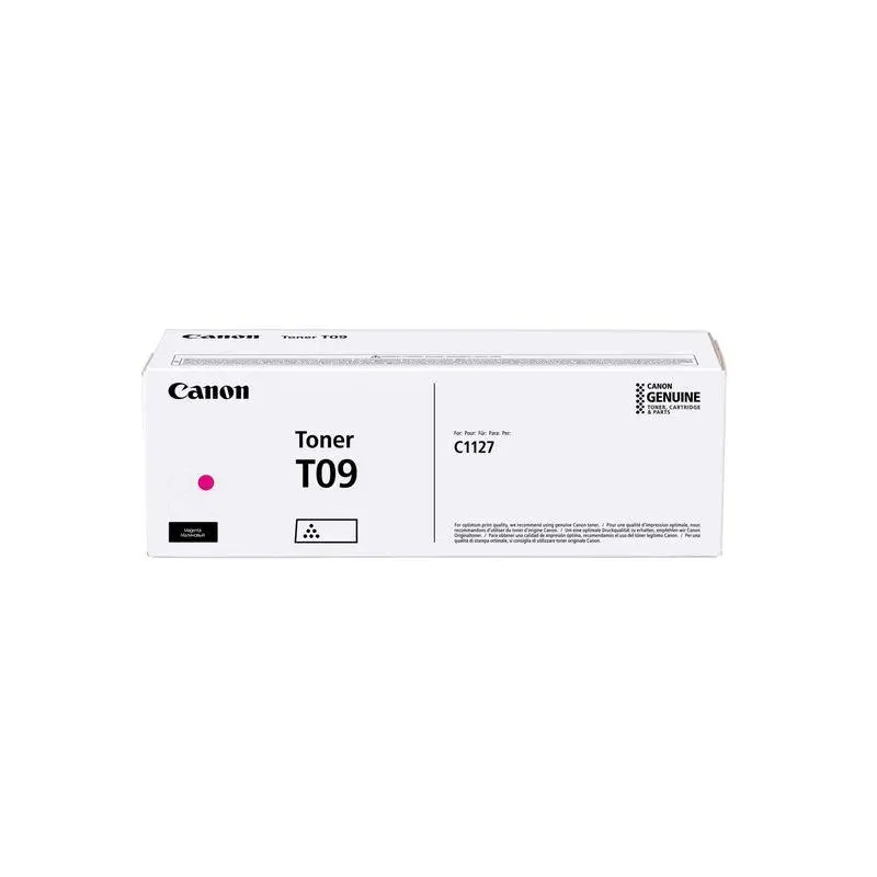OEM Canon 3018C006 Toner T09 Magenta - WHILE STOCK LASTS