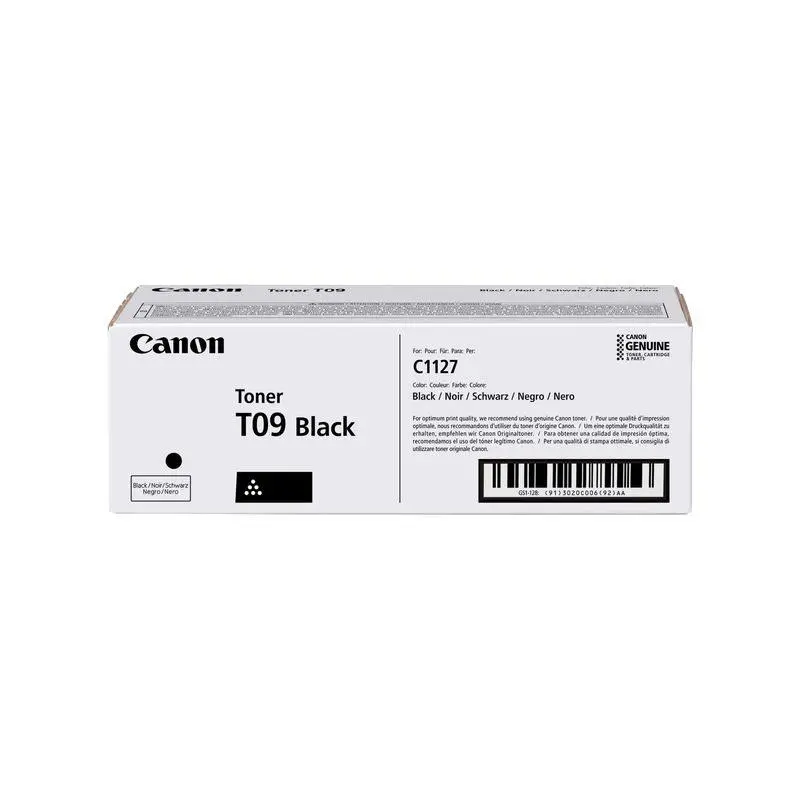 OEM Canon 3020C006 Toner T09 Black - WHILE STOCK LASTS