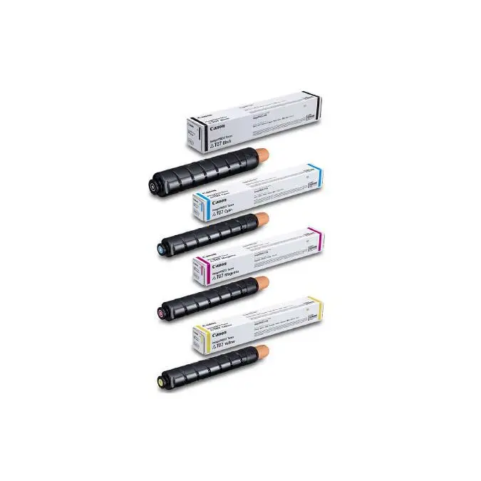OEM Canon 3641C001 T07 Toner black 36K pages