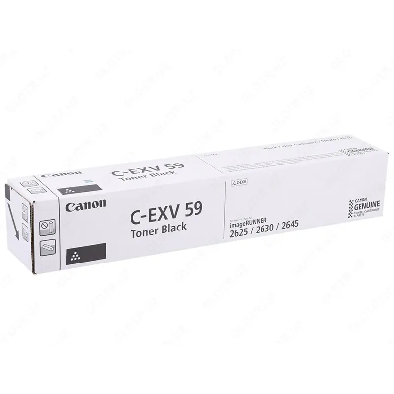 OEM Canon 3760C002 CEXV59 Toner black 30K pages