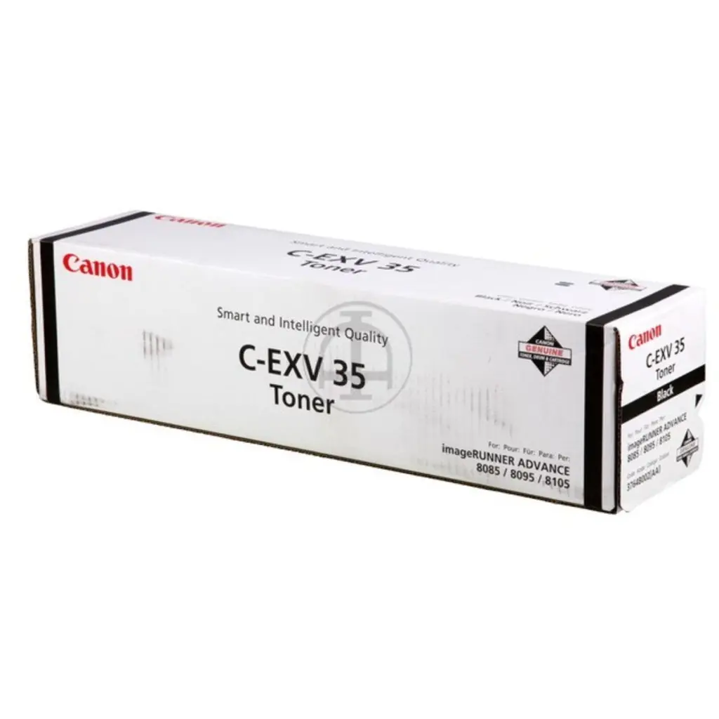 OEM Canon 3764B002AA IRADV8085/95/105 Black Toner CEXV35