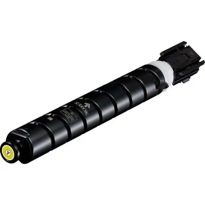 OEM Canon 3769C002AA CEXV58L DXC5840/50/60/70 TONER YELLOW 26K