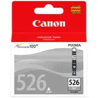 OEM Canon 4544B001 (CLI-526 GY) Ink Cartridge Grey 437 Pages 9ml
