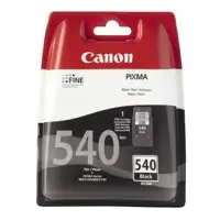 OEM Canon 5225B001 PG-540 Printhead Cartridge Black Pigmented 180 Pages 8ml 