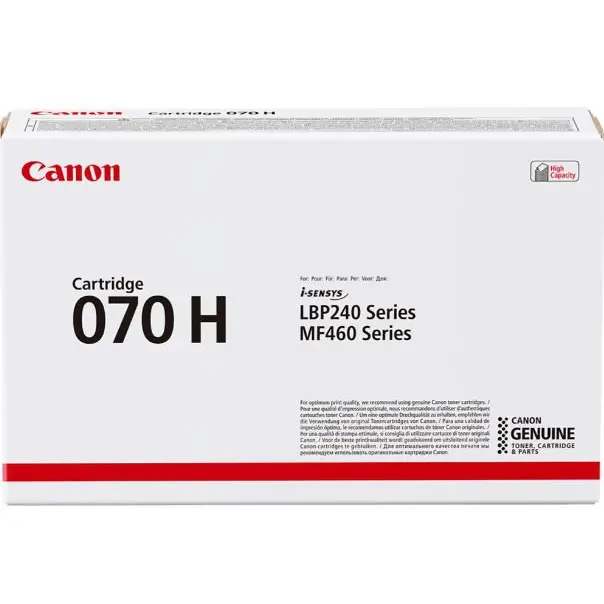 OEM Canon 5640C002/070H Toner cartridge high-capacity
