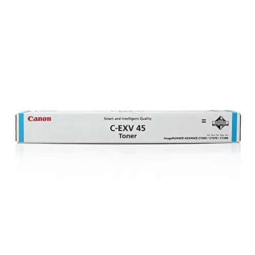 OEM Canon 6944B002AA IRC7260/70/80 Cyan Toner CEXV45
