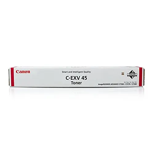 OEM Canon 6946B002AA IRC7260/70/80 Magenta Toner CEXV45