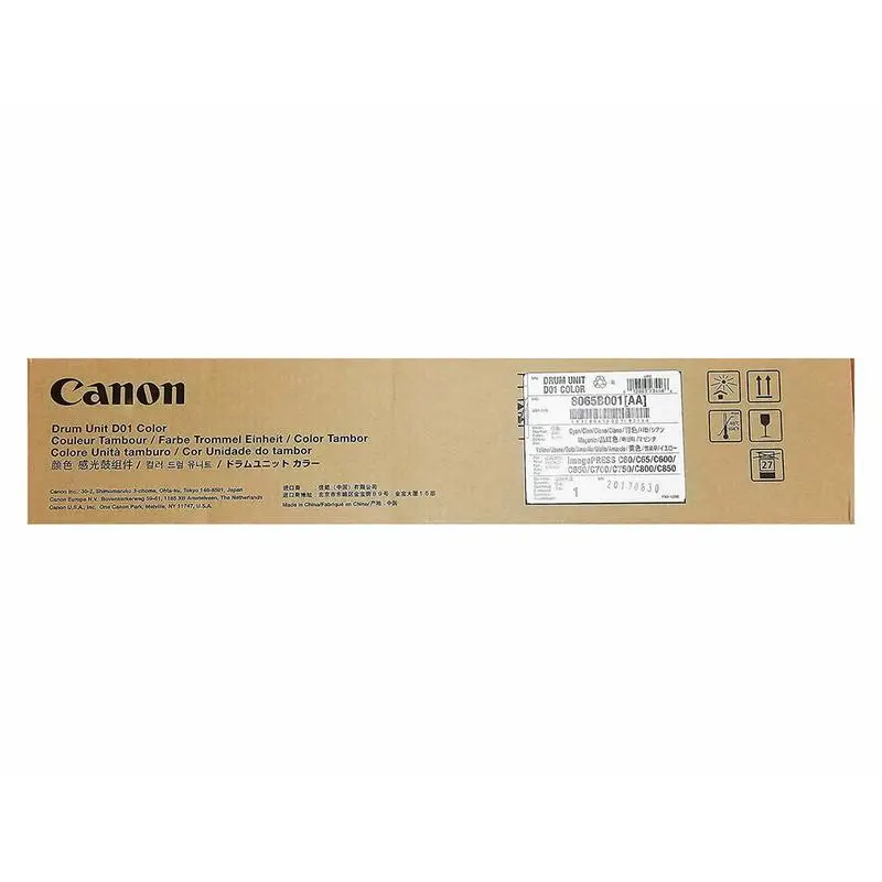 OEM Canon 8065B001 D01 Drum unit color for Canon imagePRESS C800