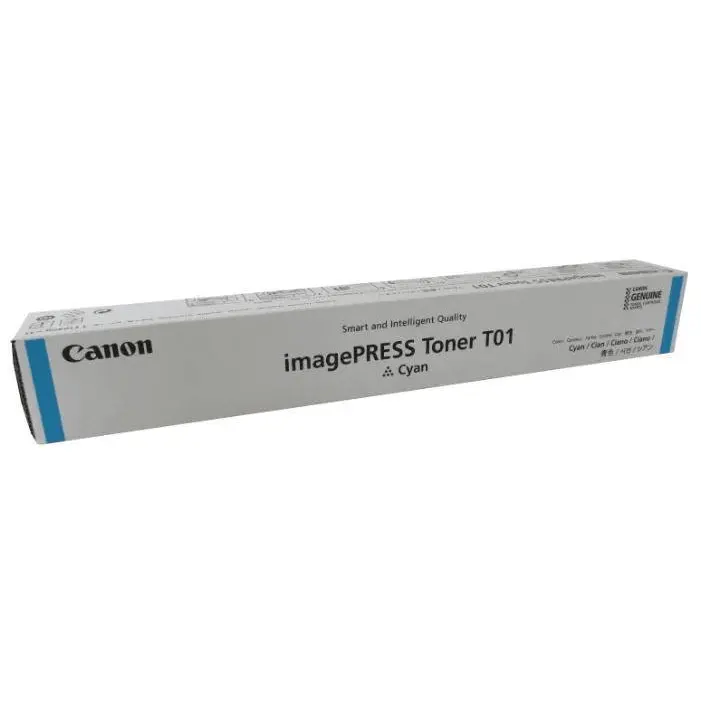 OEM Canon 8067B001AA C600I/700/800 Cyan Toner T01