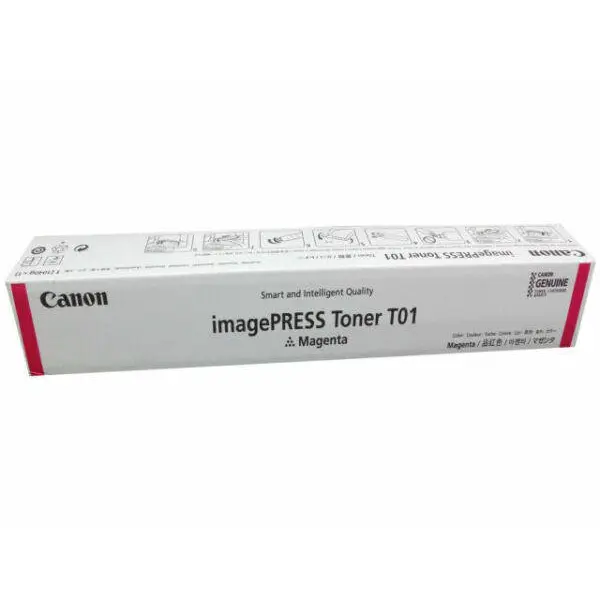 OEM Canon 8068B001AA C600I/700/800 Magenta Toner T01